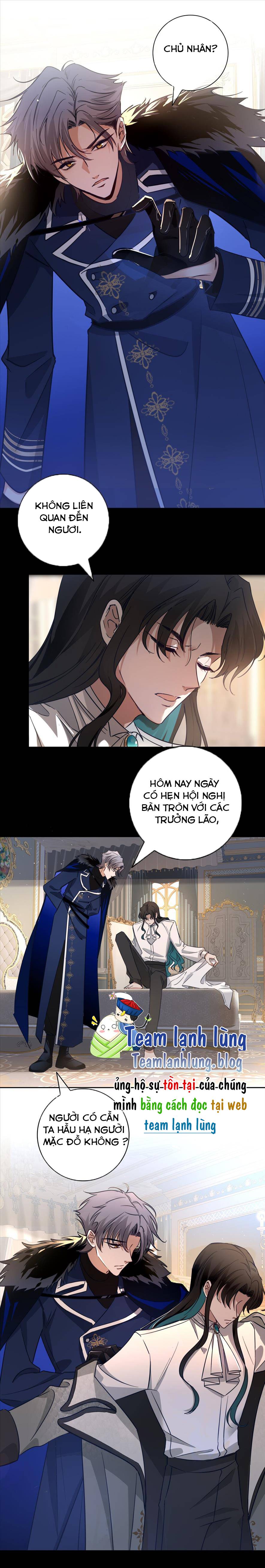 Phệ Chủ - Chap 1