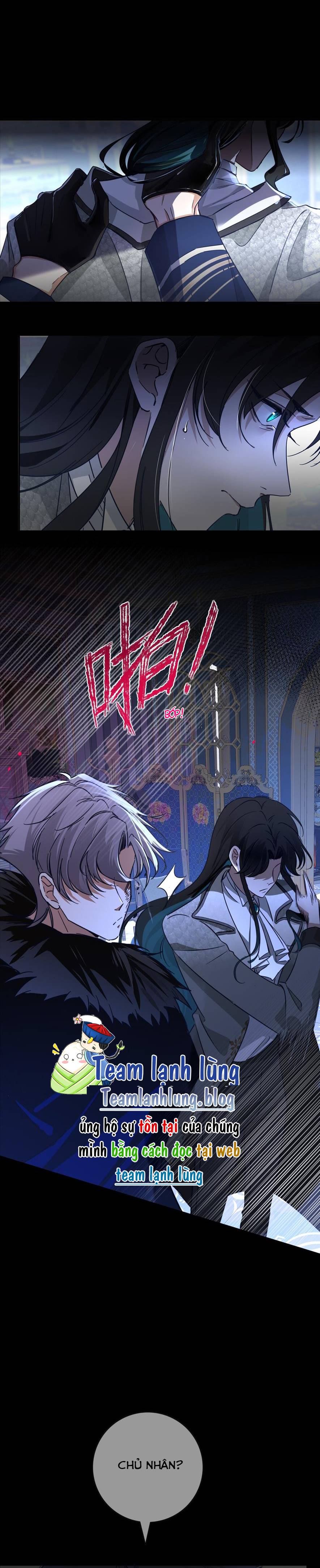 Phệ Chủ - Chap 1