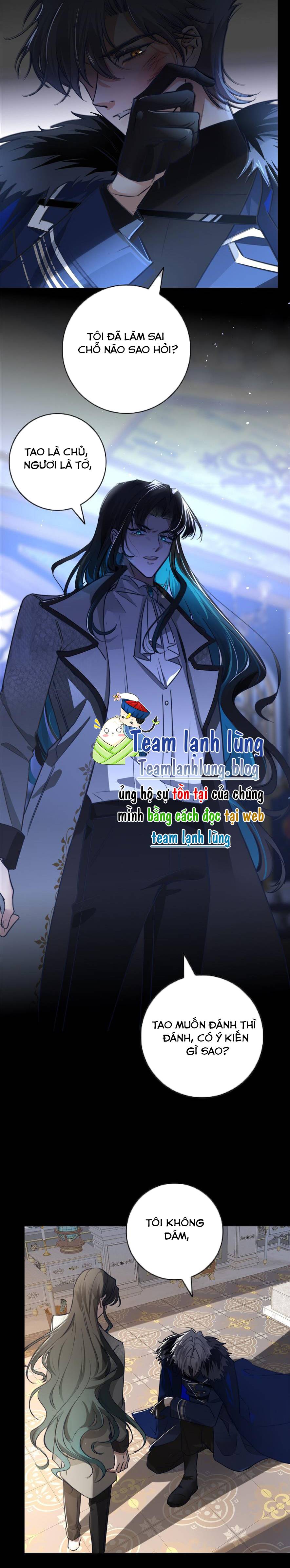 Phệ Chủ - Chap 1