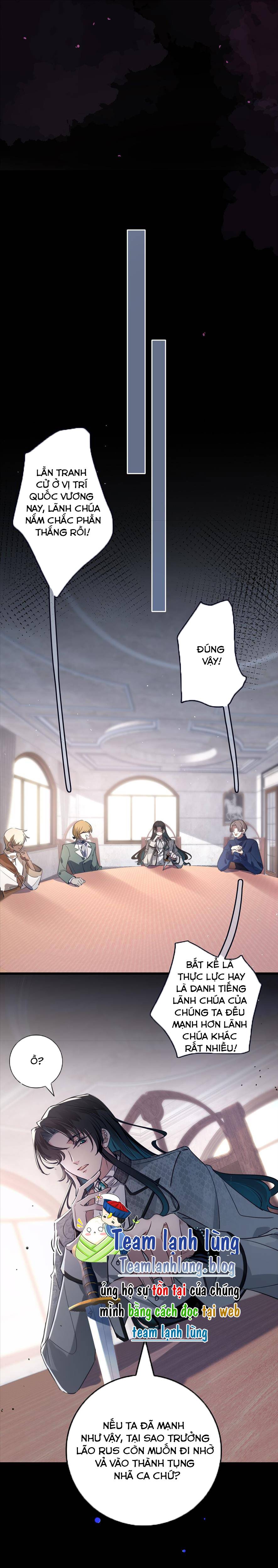 Phệ Chủ - Chap 1