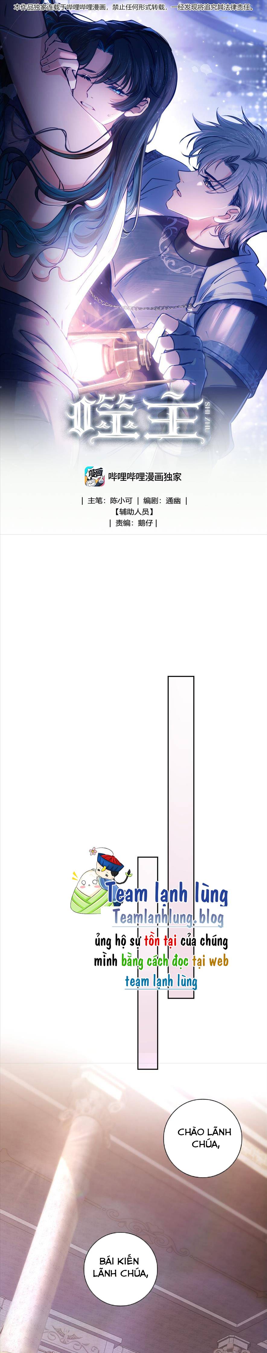 Phệ Chủ - Chap 2