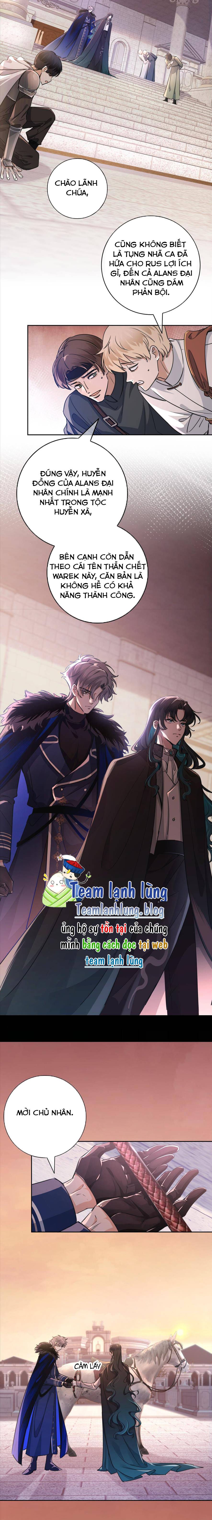 Phệ Chủ - Chap 2