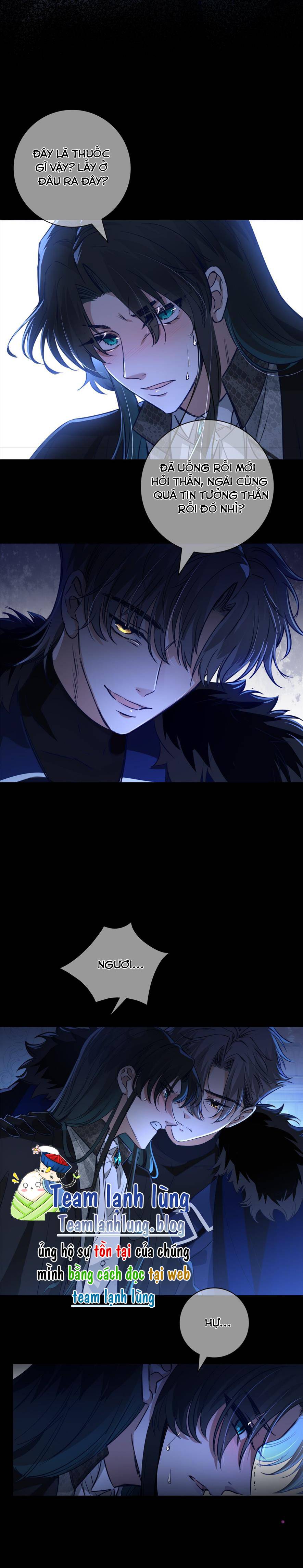 Phệ Chủ - Chap 2