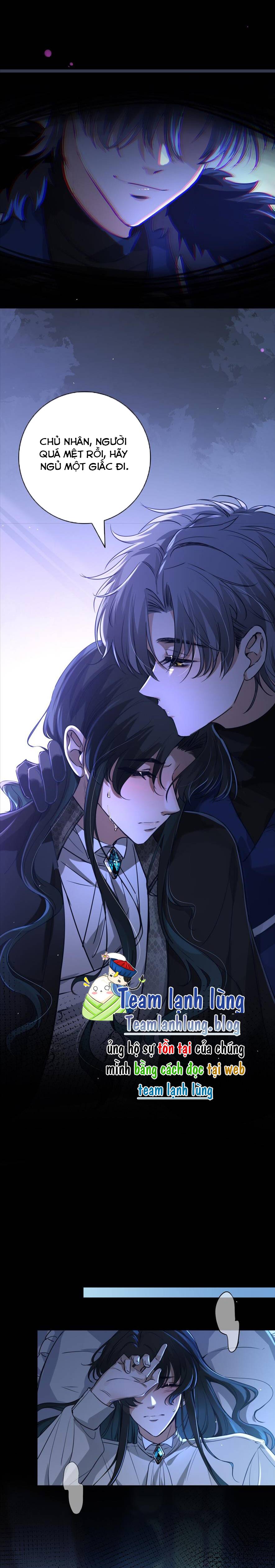 Phệ Chủ - Chap 2