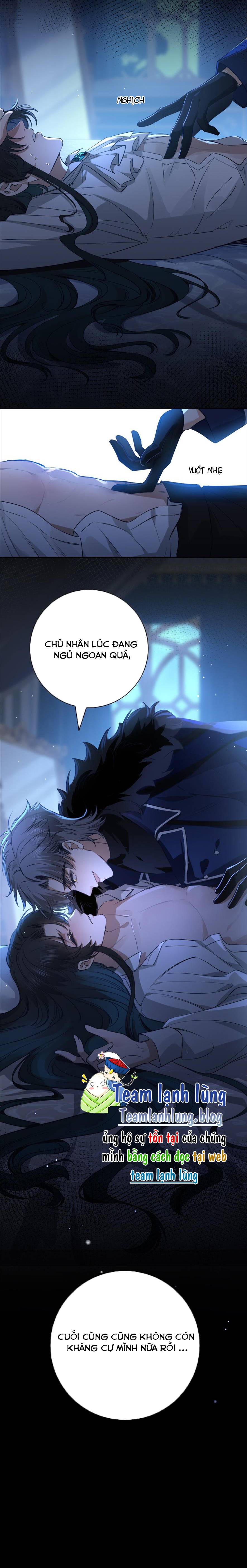 Phệ Chủ - Chap 2