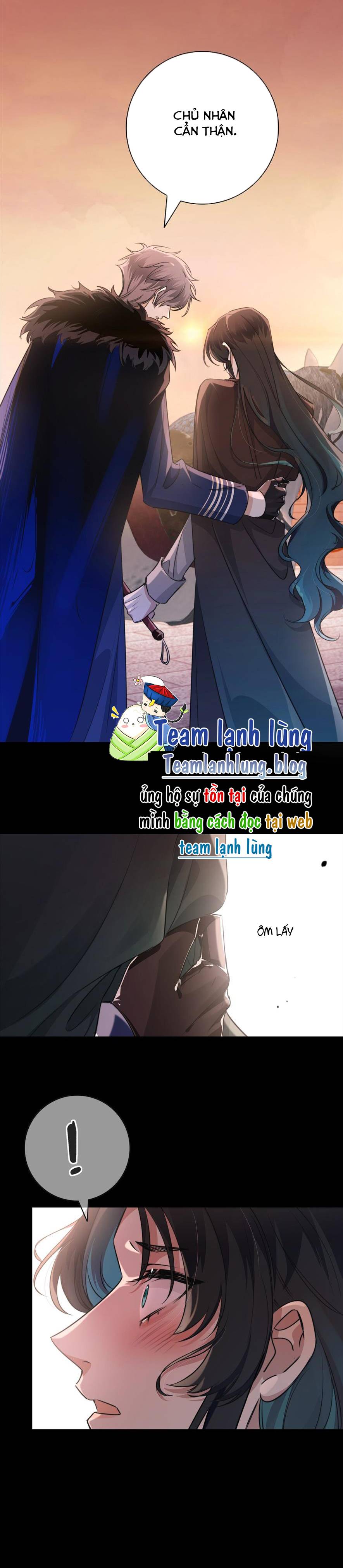 Phệ Chủ - Chap 2