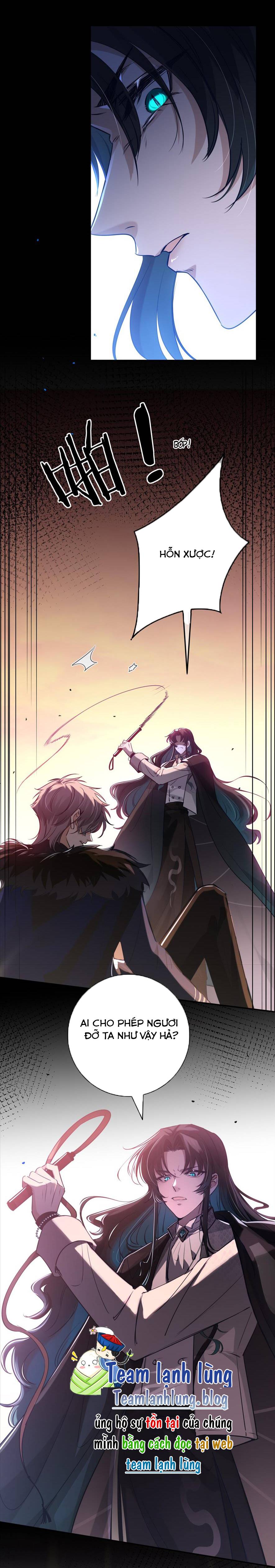 Phệ Chủ - Chap 2