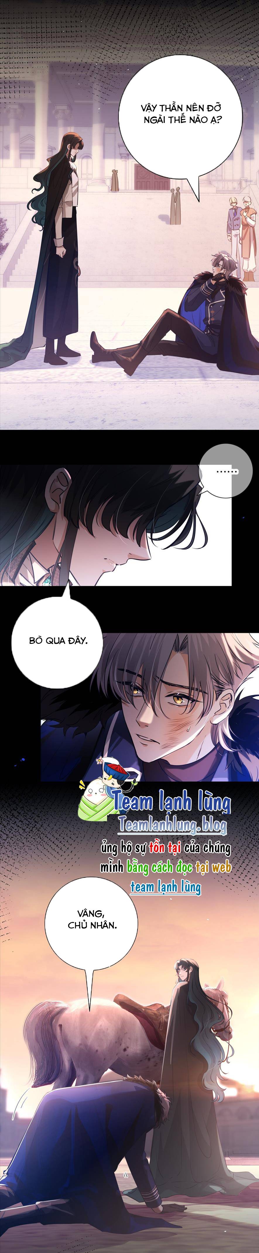 Phệ Chủ - Chap 2