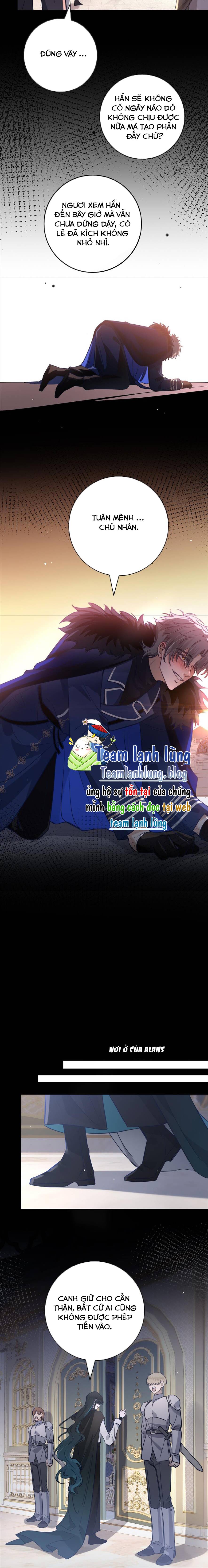 Phệ Chủ - Chap 2