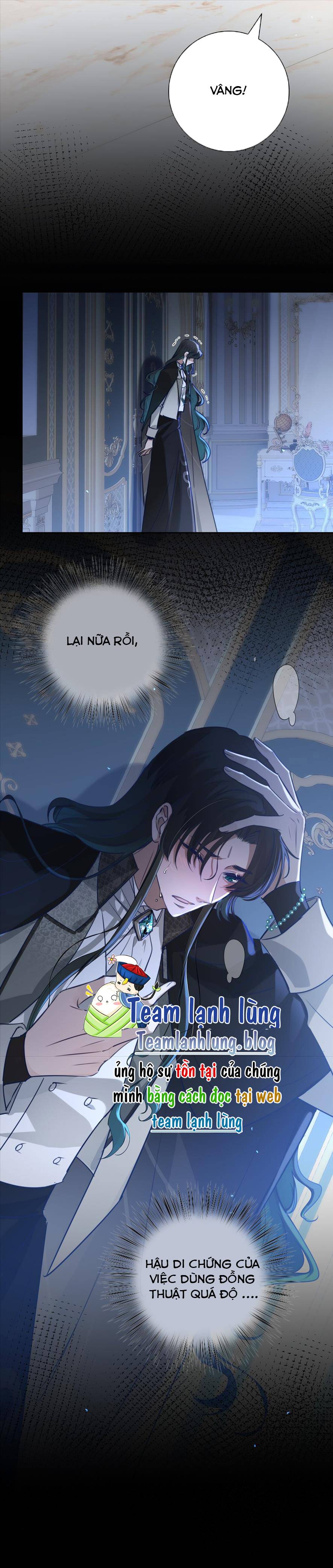 Phệ Chủ - Chap 2