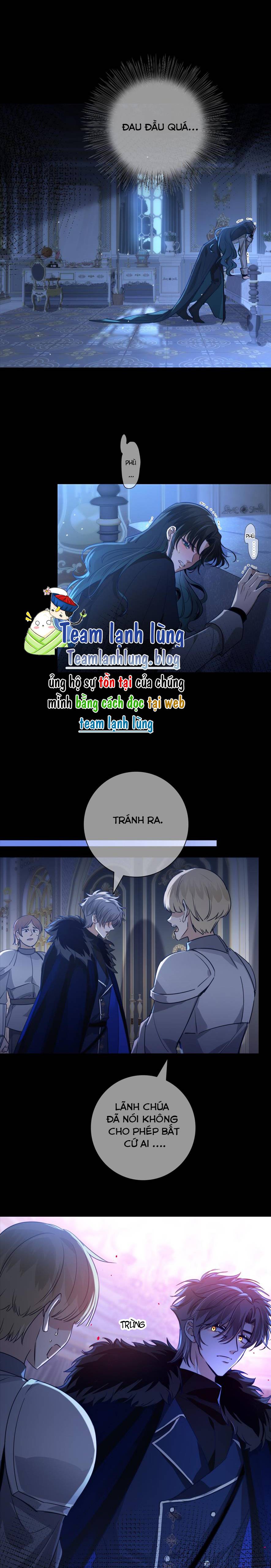 Phệ Chủ - Chap 2