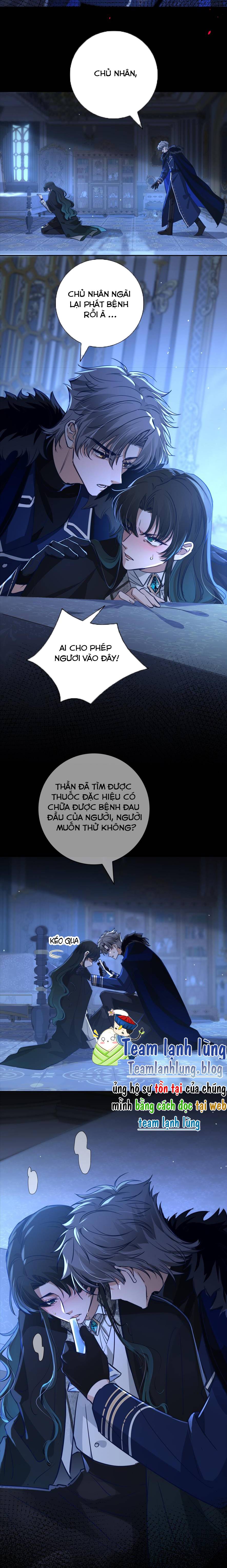 Phệ Chủ - Chap 2