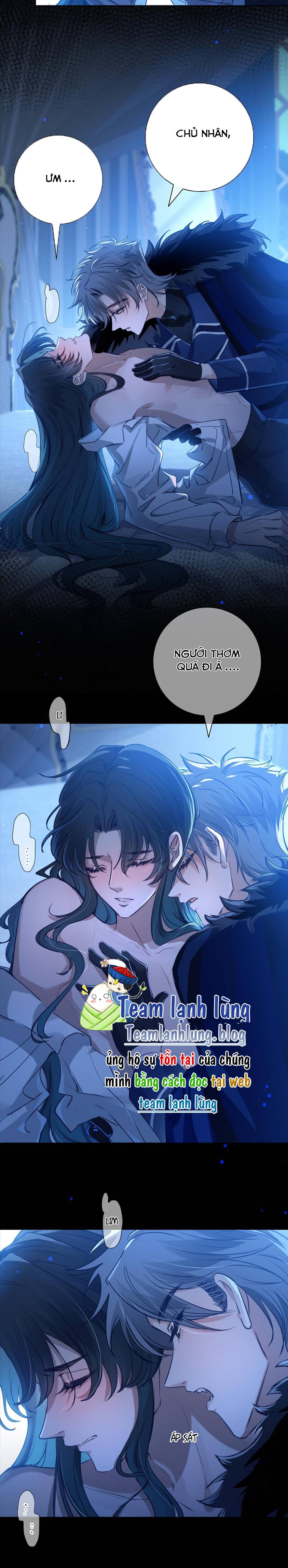 Phệ Chủ - Chap 3