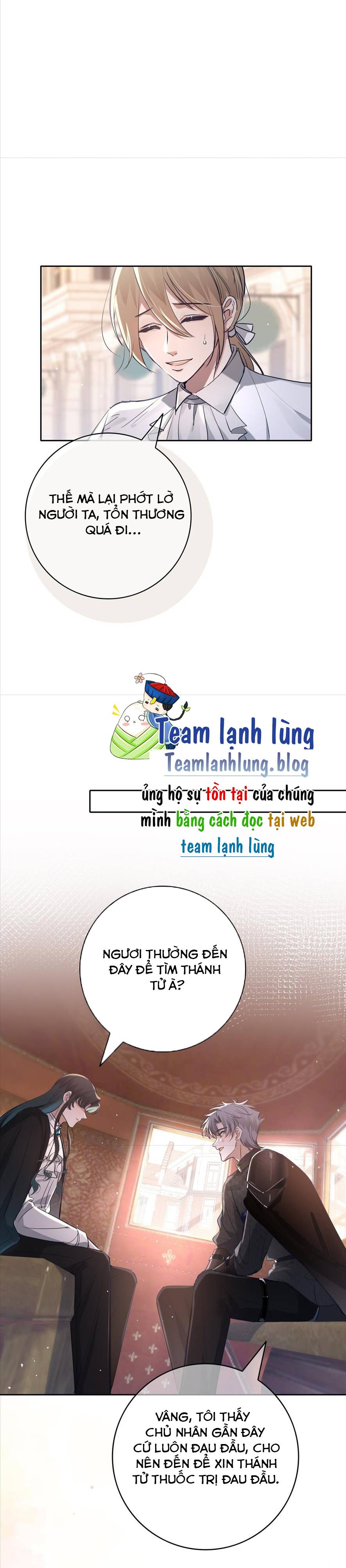 Phệ Chủ - Chap 3