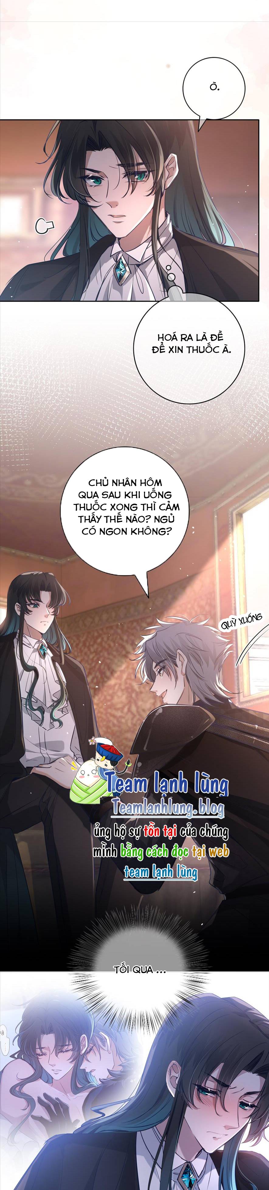 Phệ Chủ - Chap 3