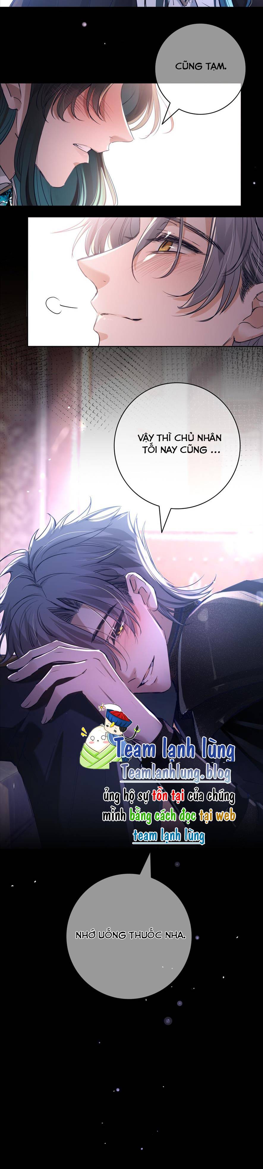 Phệ Chủ - Chap 3