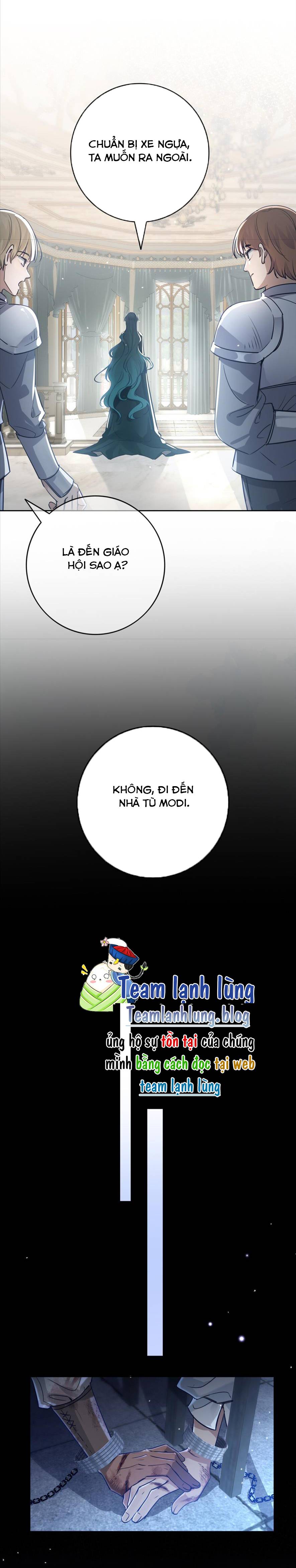 Phệ Chủ - Chap 3