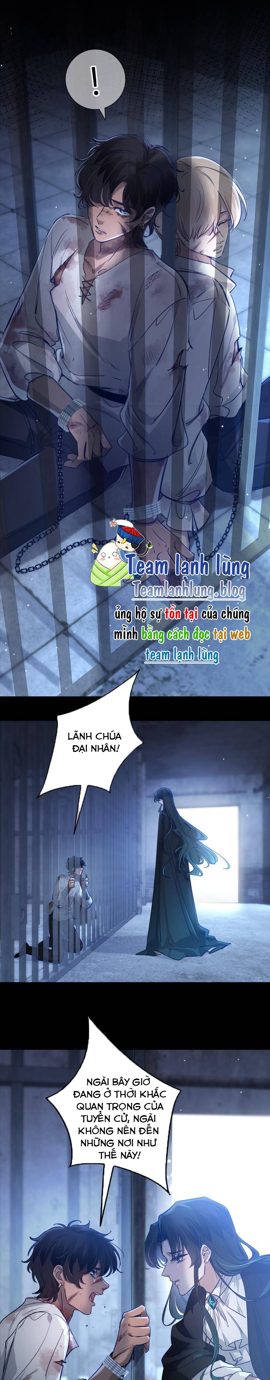 Phệ Chủ - Chap 3