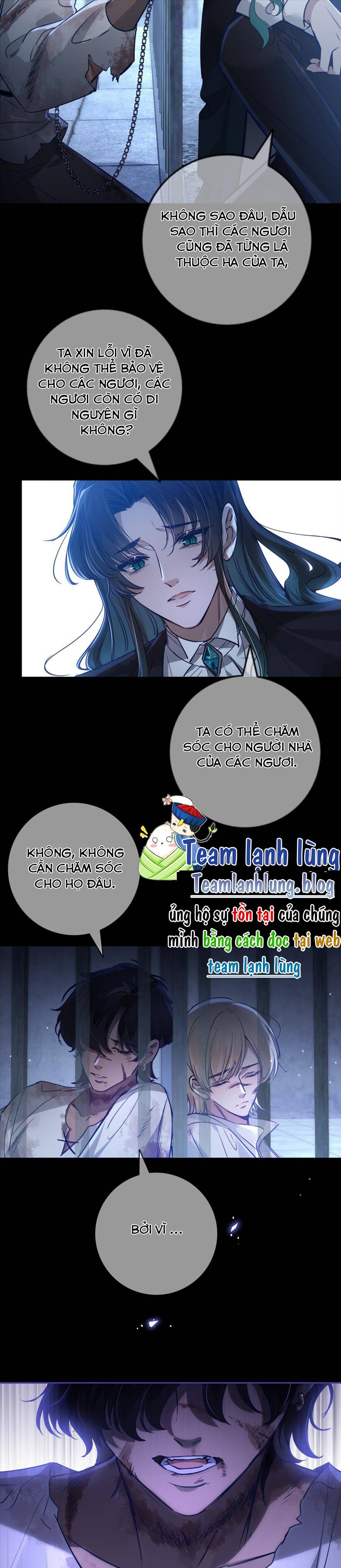 Phệ Chủ - Chap 3