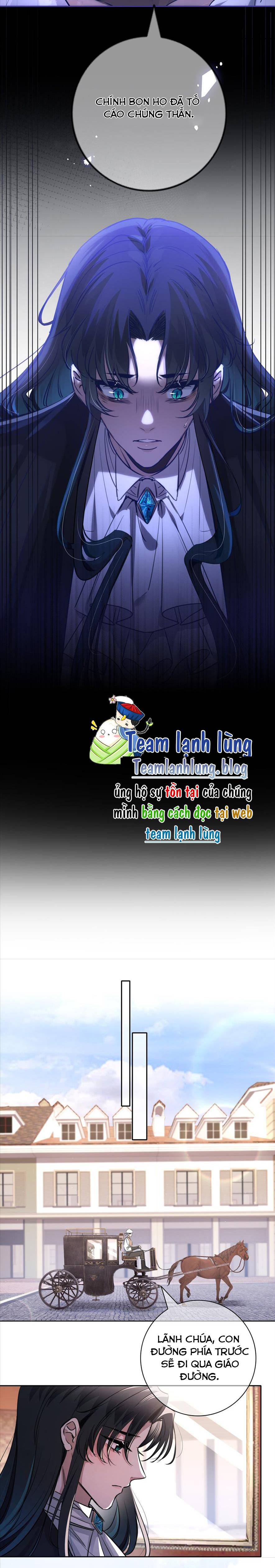 Phệ Chủ - Chap 3