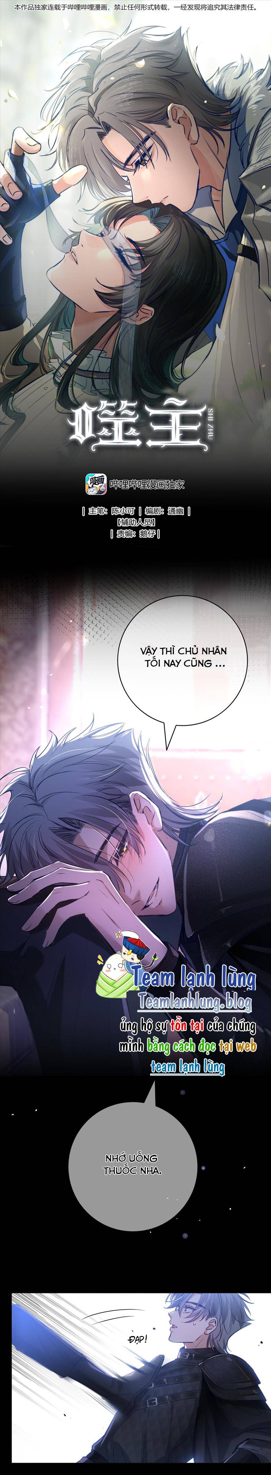 Phệ Chủ - Chap 4