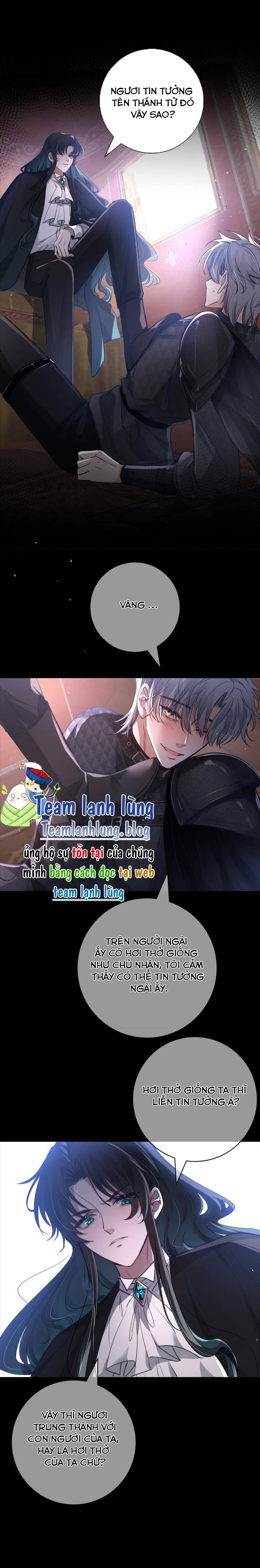 Phệ Chủ - Chap 4