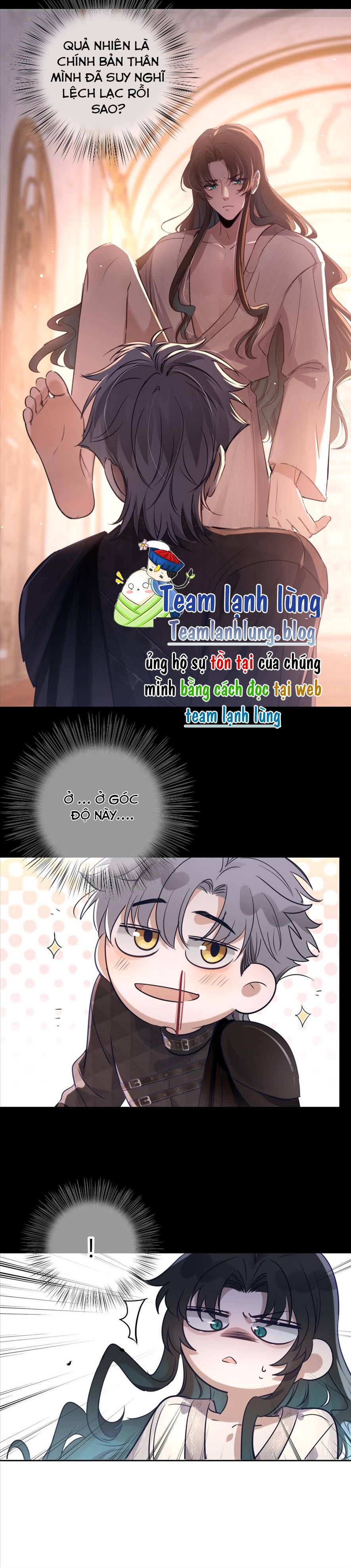 Phệ Chủ - Chap 4