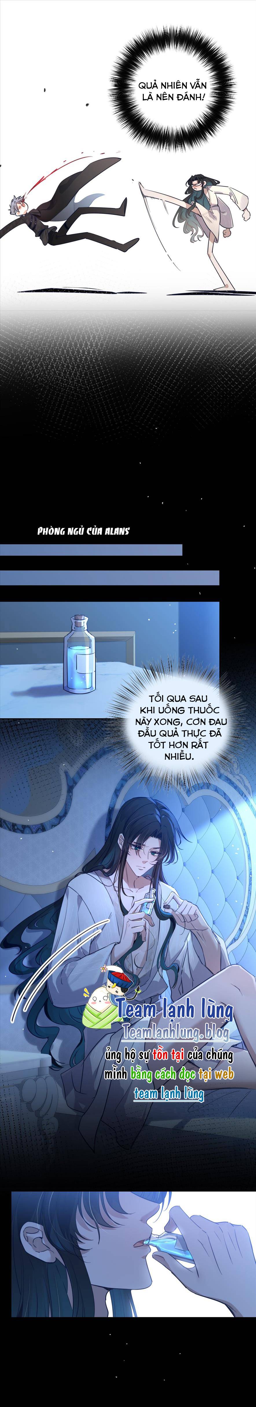Phệ Chủ - Chap 4