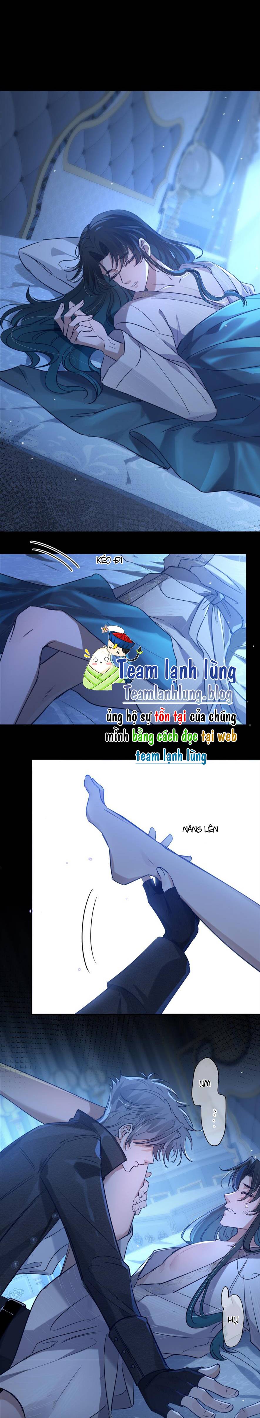 Phệ Chủ - Chap 4