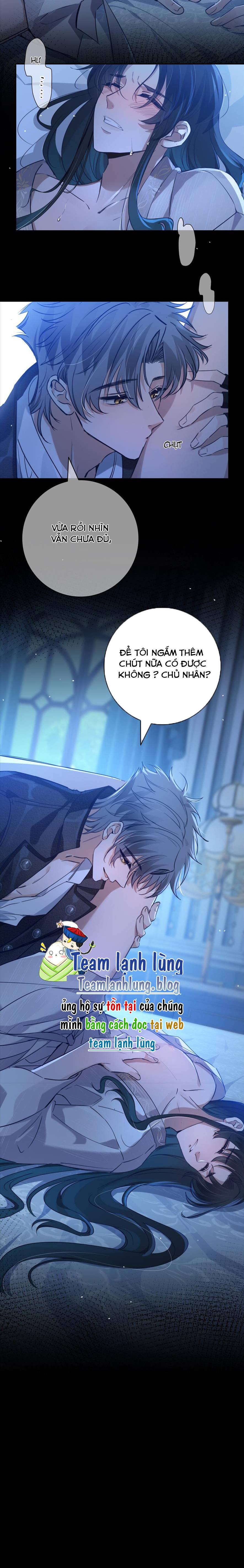 Phệ Chủ - Chap 4