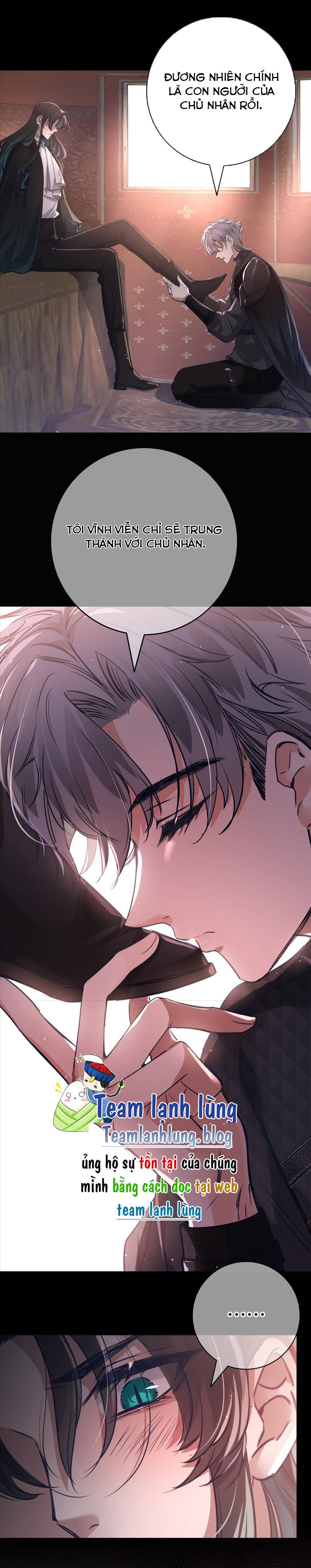 Phệ Chủ - Chap 4