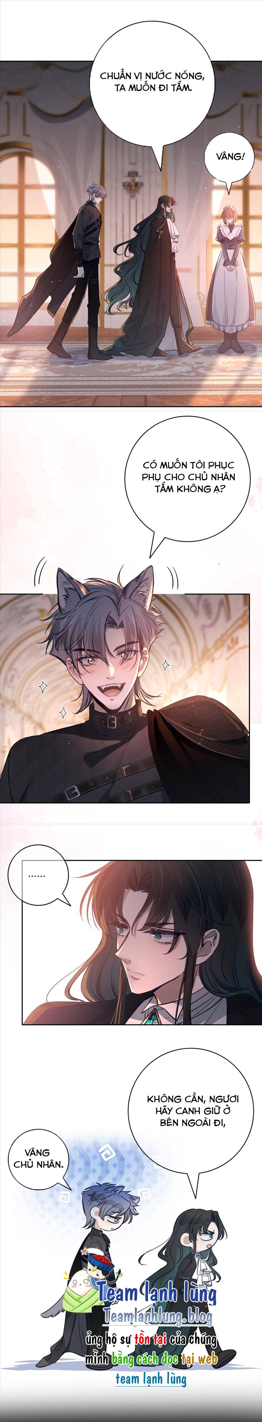 Phệ Chủ - Chap 4