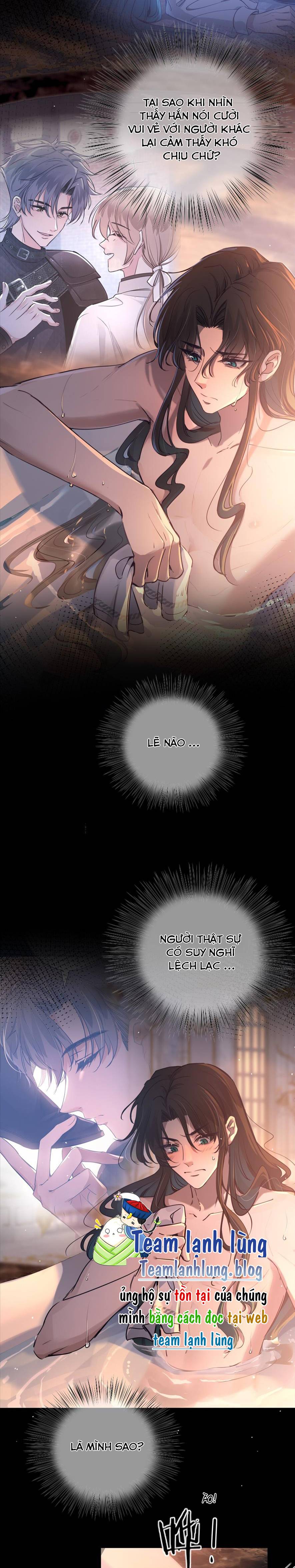 Phệ Chủ - Chap 4