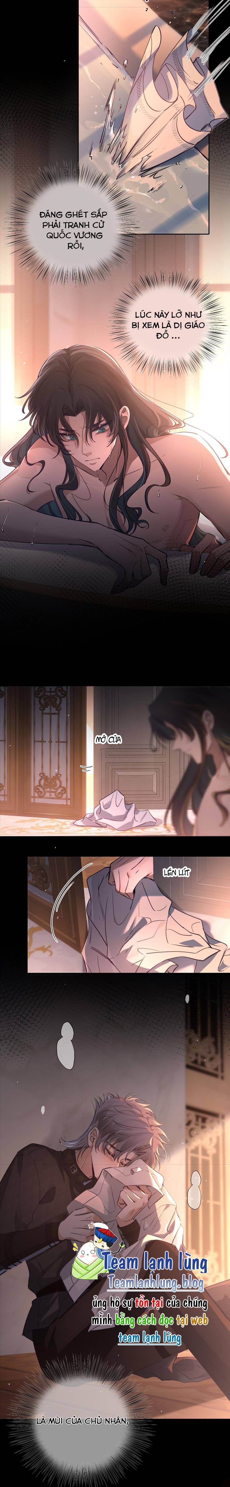 Phệ Chủ - Chap 4