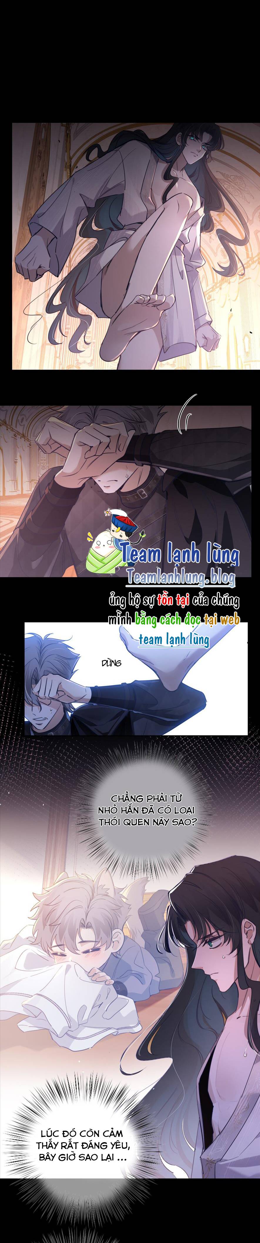 Phệ Chủ - Chap 4