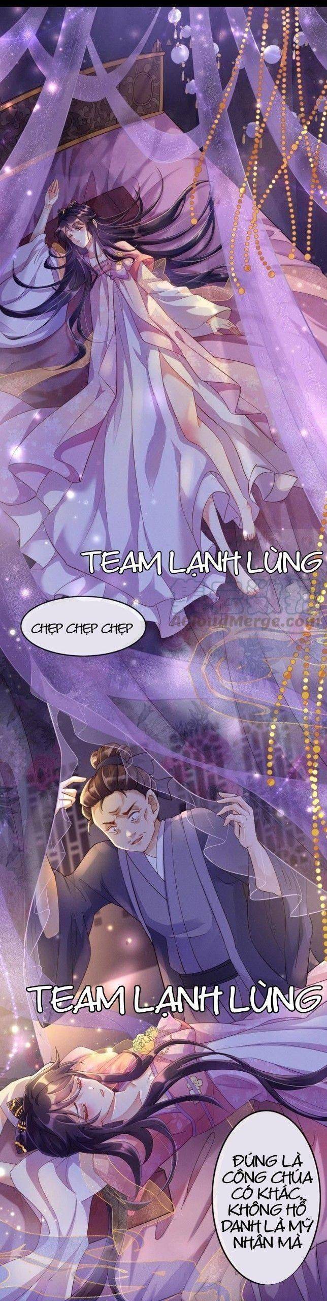 Phế Sài Tiểu Thư Muốn Nghịch Thiên Cải Mệnh - Chap 1