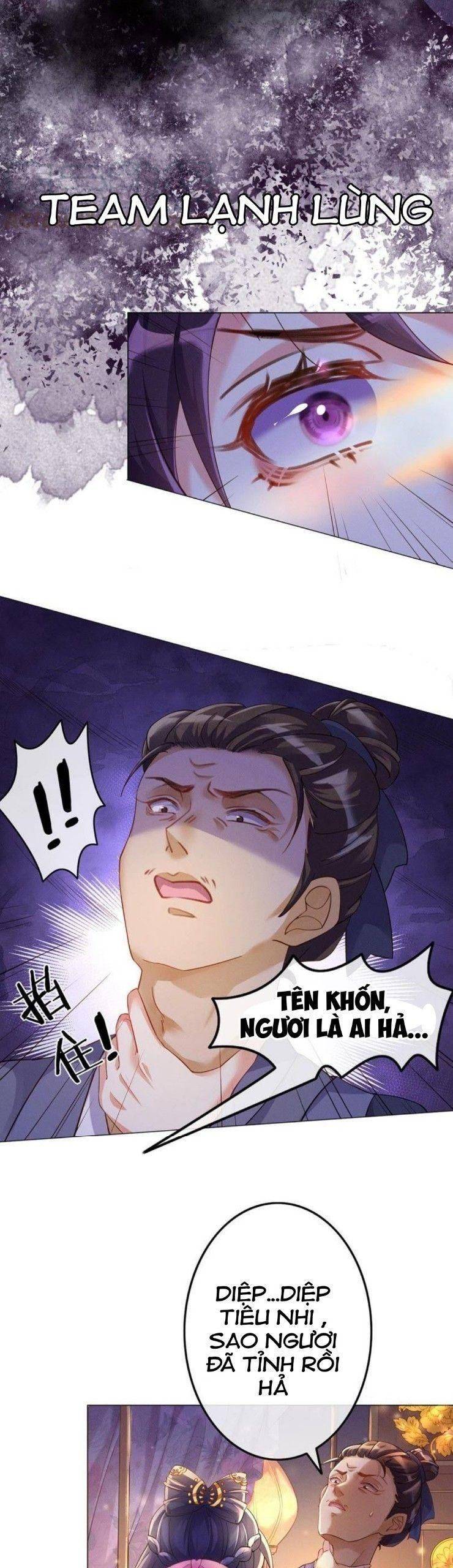 Phế Sài Tiểu Thư Muốn Nghịch Thiên Cải Mệnh - Chap 1