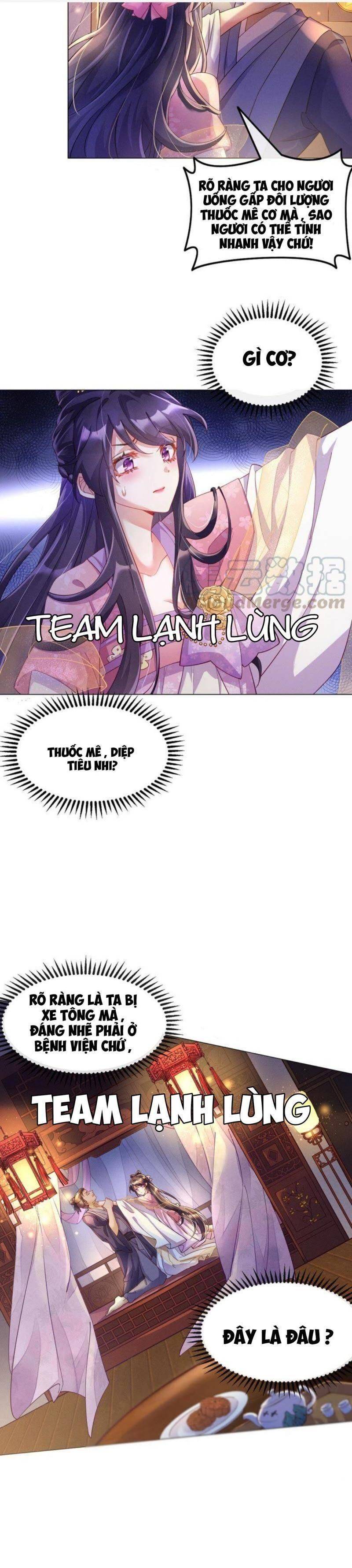 Phế Sài Tiểu Thư Muốn Nghịch Thiên Cải Mệnh - Chap 1