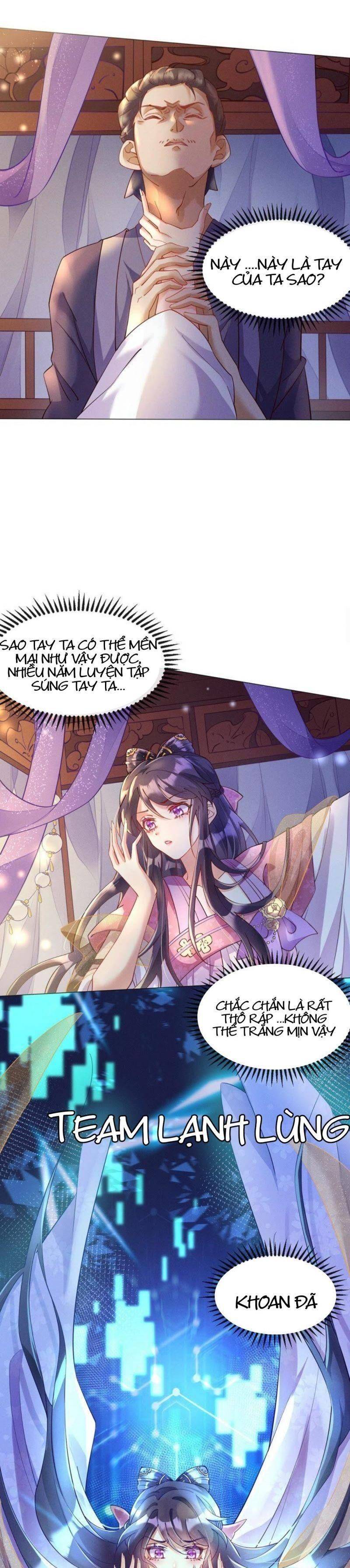 Phế Sài Tiểu Thư Muốn Nghịch Thiên Cải Mệnh - Chap 1