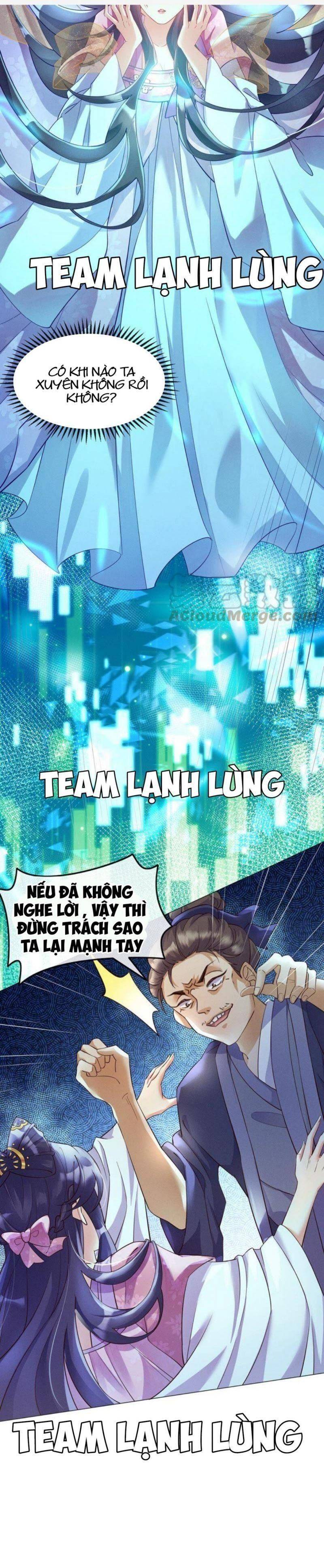 Phế Sài Tiểu Thư Muốn Nghịch Thiên Cải Mệnh - Chap 1