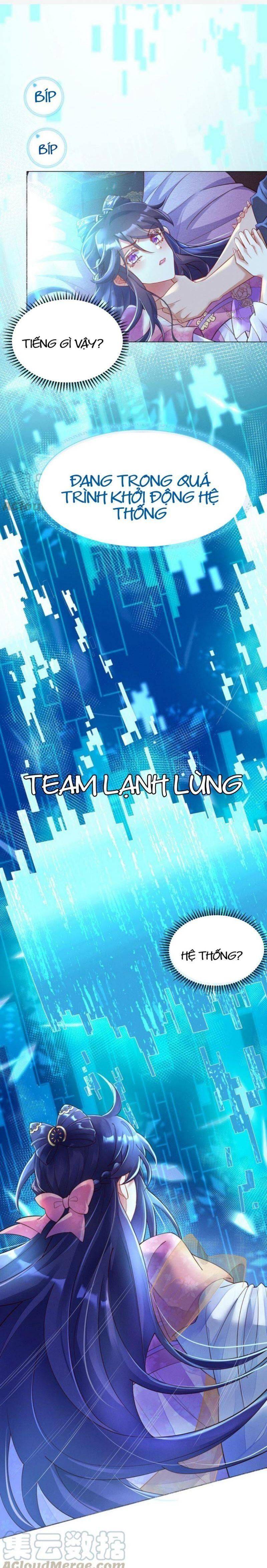 Phế Sài Tiểu Thư Muốn Nghịch Thiên Cải Mệnh - Chap 1