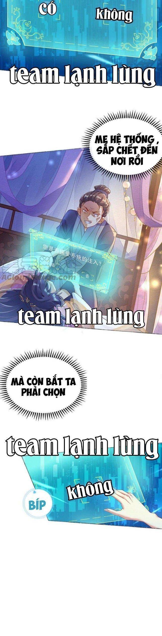 Phế Sài Tiểu Thư Muốn Nghịch Thiên Cải Mệnh - Chap 1