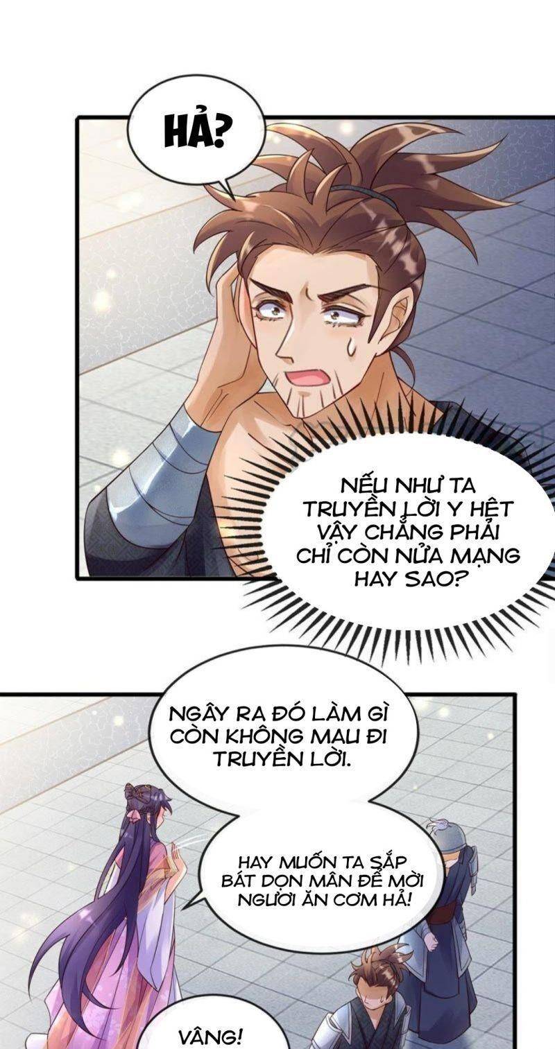 Phế Sài Tiểu Thư Muốn Nghịch Thiên Cải Mệnh - Chap 10