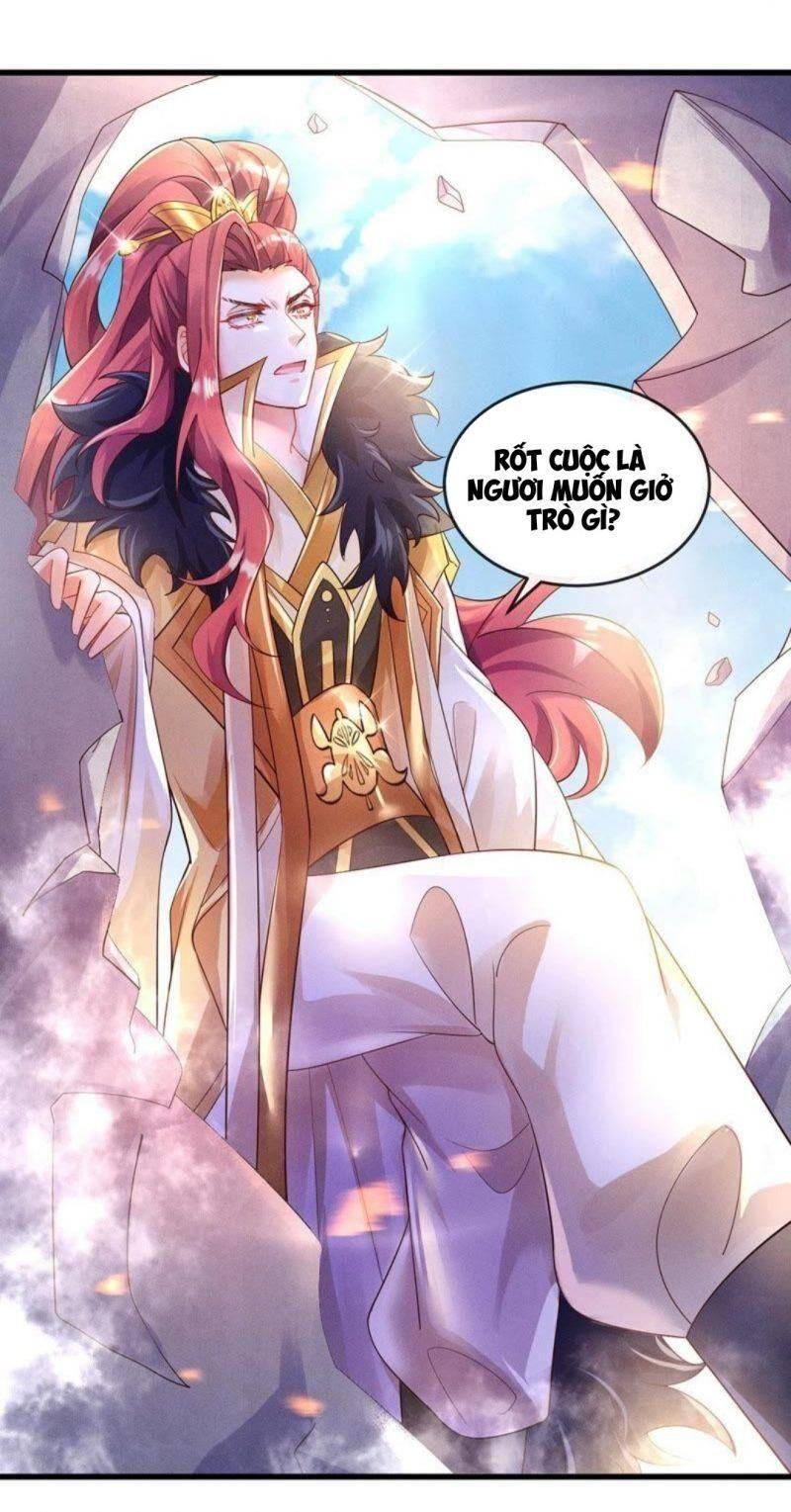 Phế Sài Tiểu Thư Muốn Nghịch Thiên Cải Mệnh - Chap 10