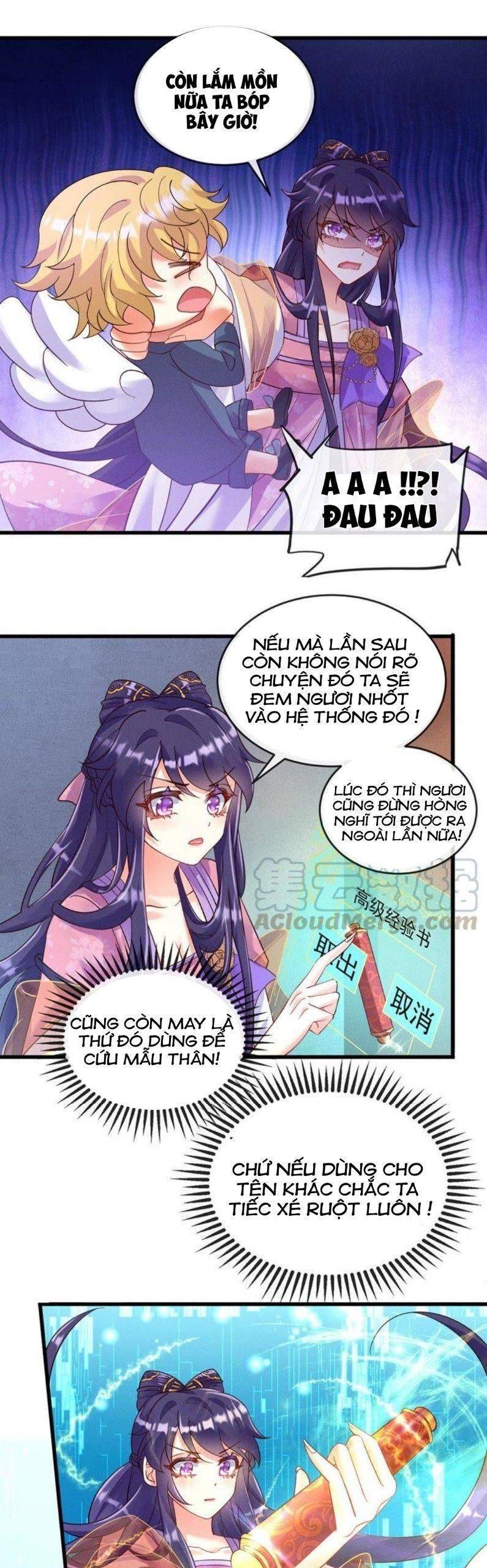 Phế Sài Tiểu Thư Muốn Nghịch Thiên Cải Mệnh - Chap 10