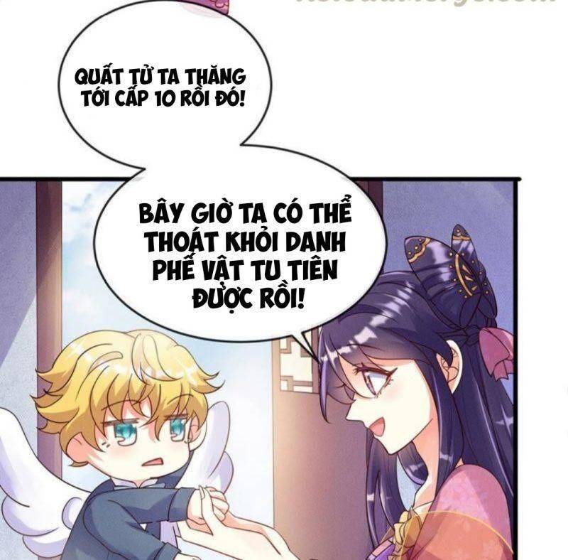 Phế Sài Tiểu Thư Muốn Nghịch Thiên Cải Mệnh - Chap 10