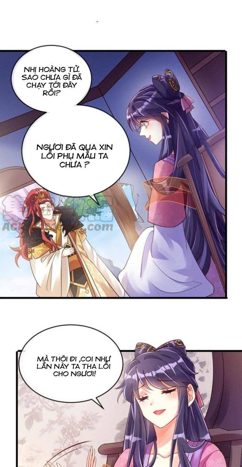 Phế Sài Tiểu Thư Muốn Nghịch Thiên Cải Mệnh - Chap 11