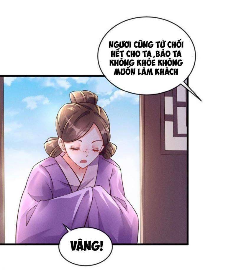 Phế Sài Tiểu Thư Muốn Nghịch Thiên Cải Mệnh - Chap 11