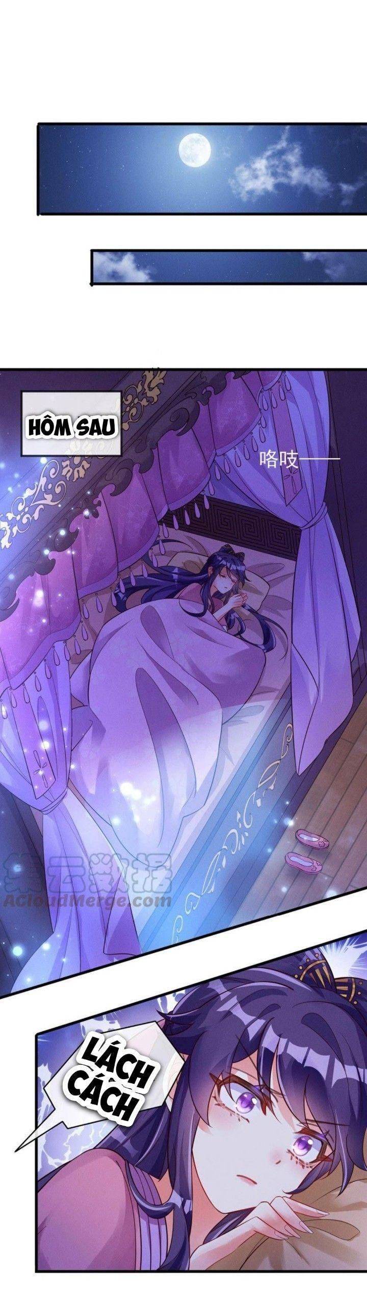 Phế Sài Tiểu Thư Muốn Nghịch Thiên Cải Mệnh - Chap 11