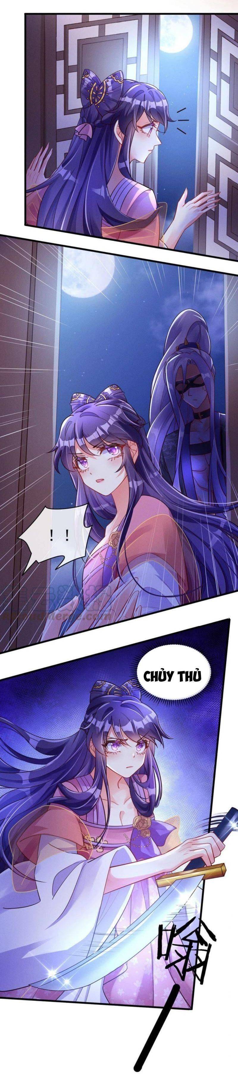 Phế Sài Tiểu Thư Muốn Nghịch Thiên Cải Mệnh - Chap 11